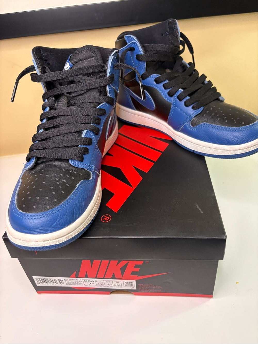Nike Air Jordan 1 retro high OG